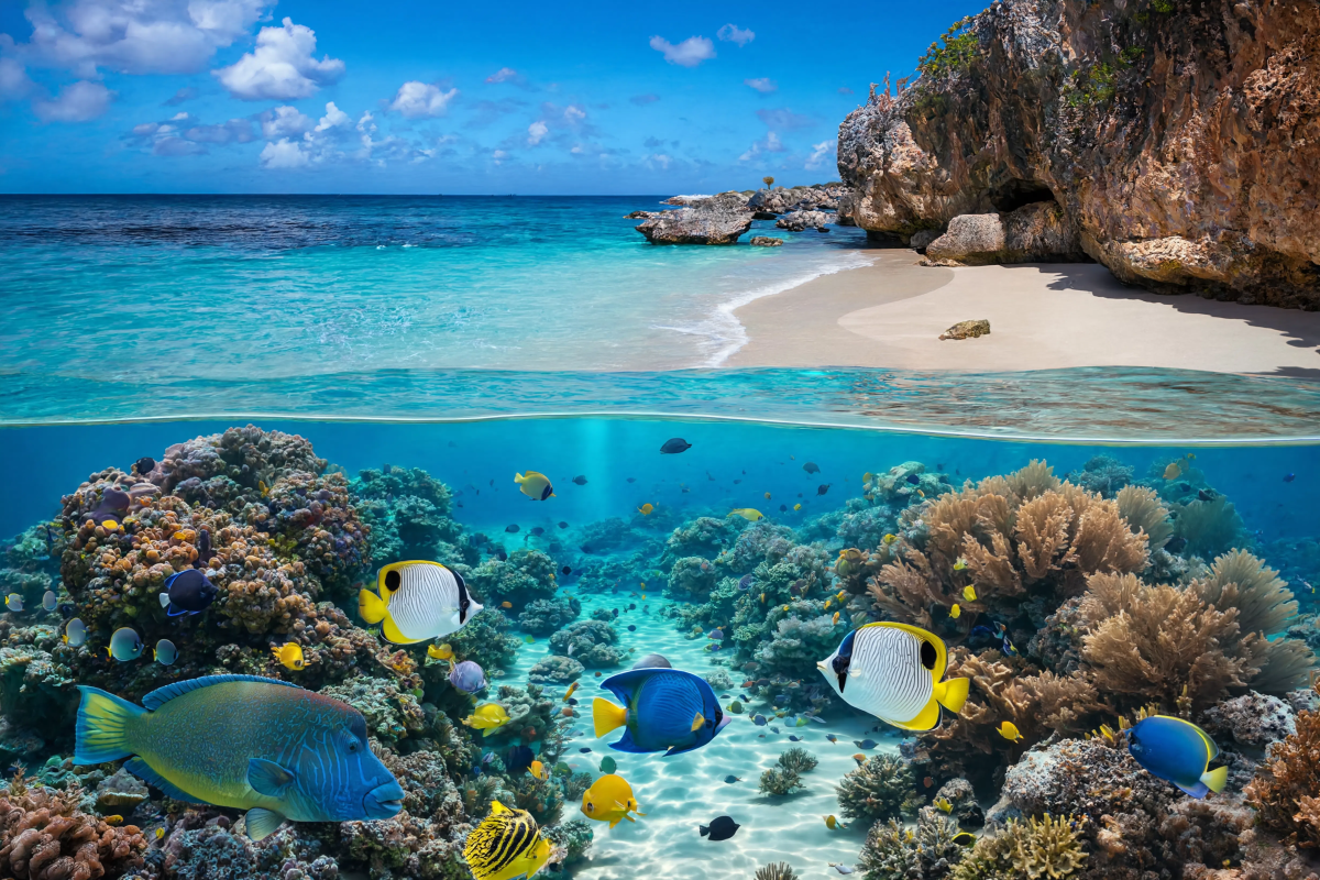Bonaire Underwater World