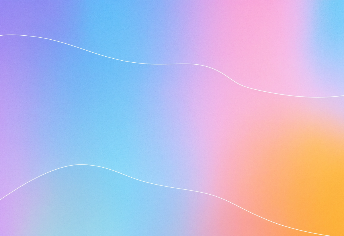 Abstract Wave Background