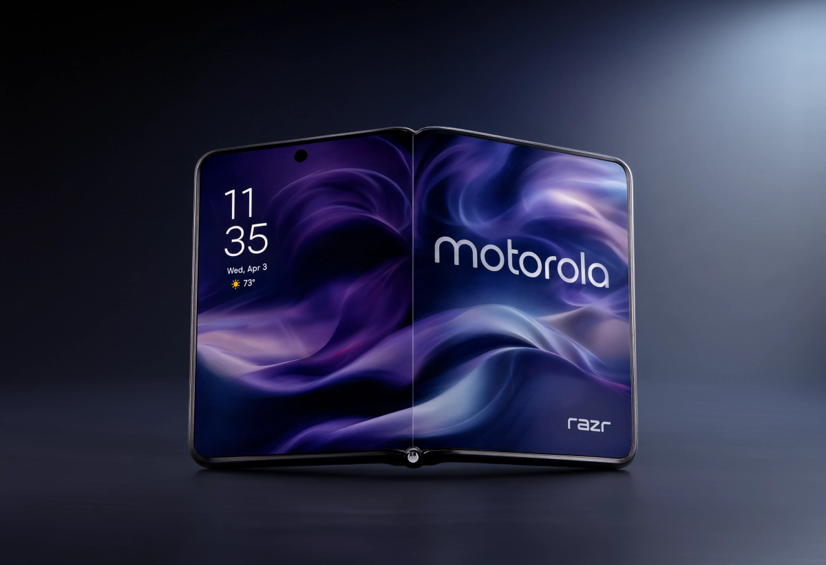 Razr Fold Wallpaper