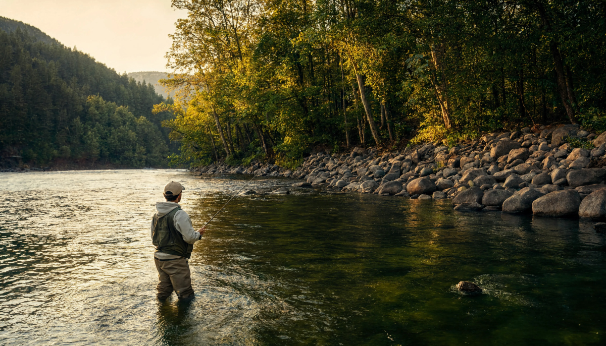 River Moment