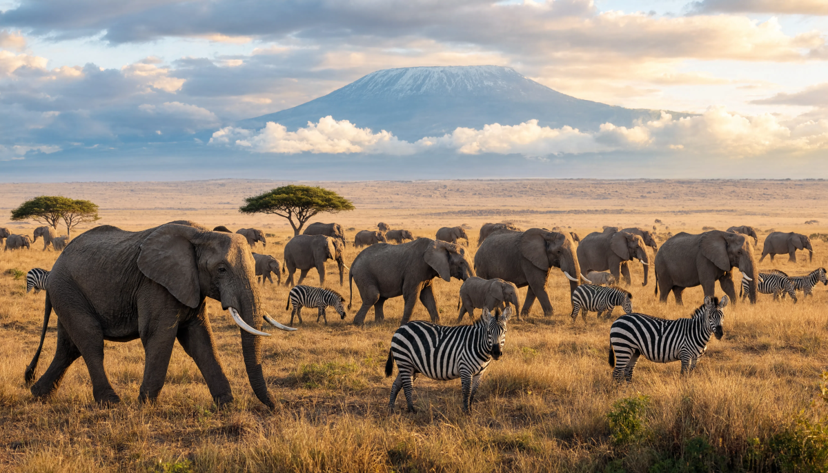 Wildlife Adventure