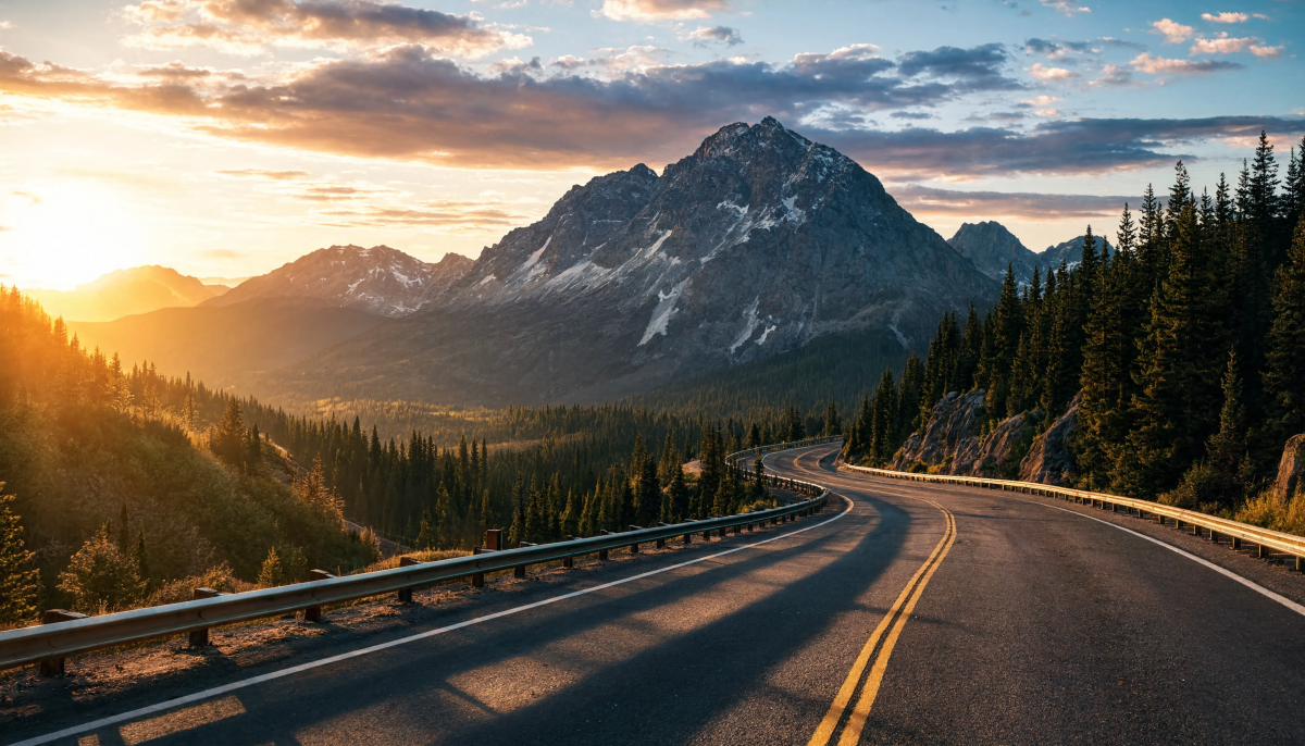Road Adventure