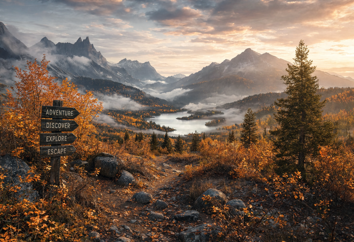 Autumn Adventure Escape