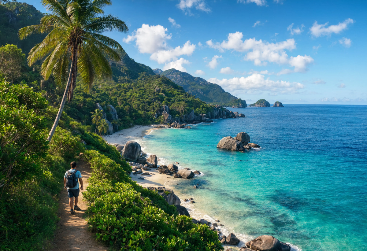 Beautiful Island Experience 2