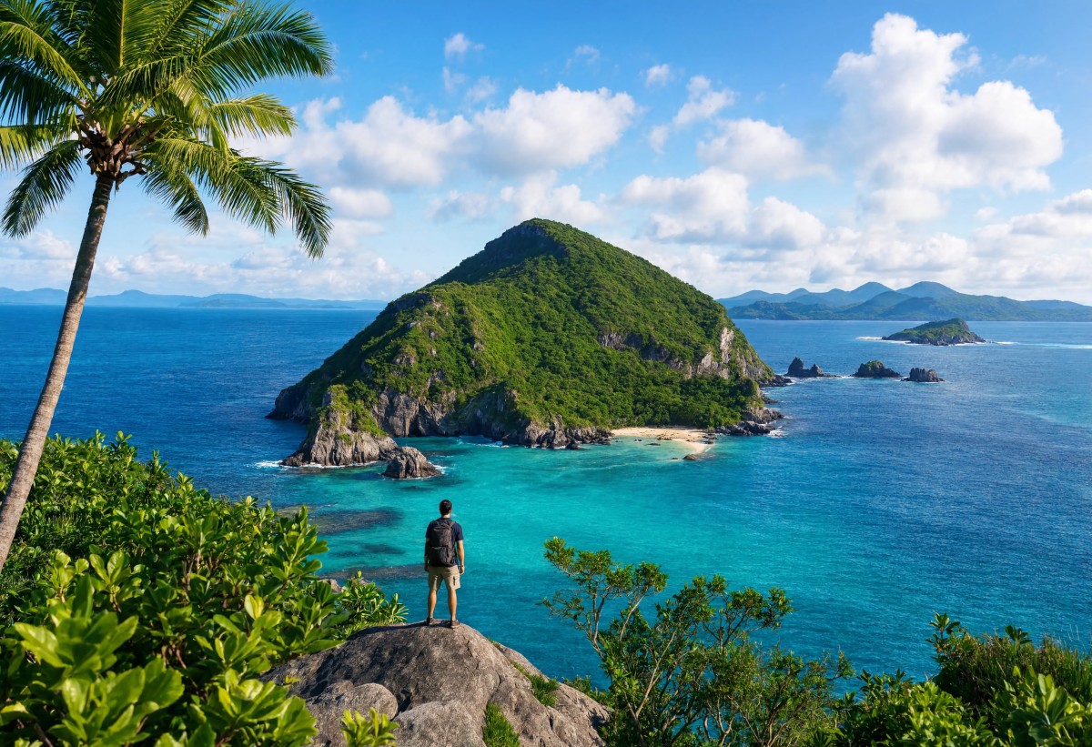 Island View Adventure