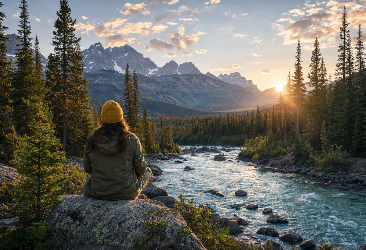 Nature Experience Outdoor