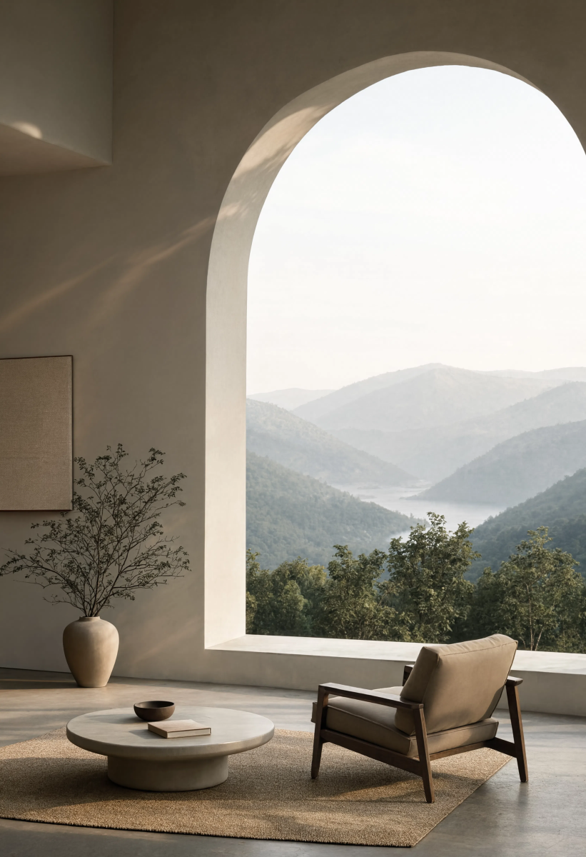 Interior Journey Minimal