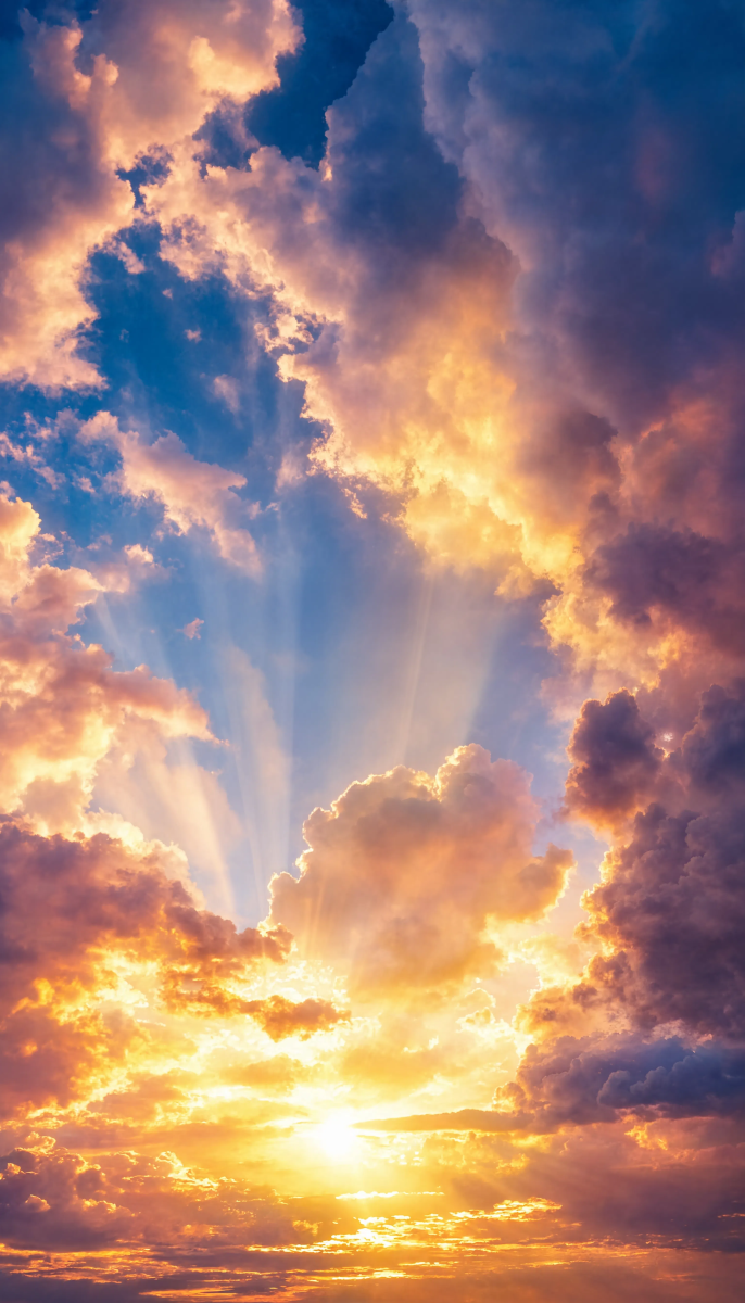Beautiful Sky Moment