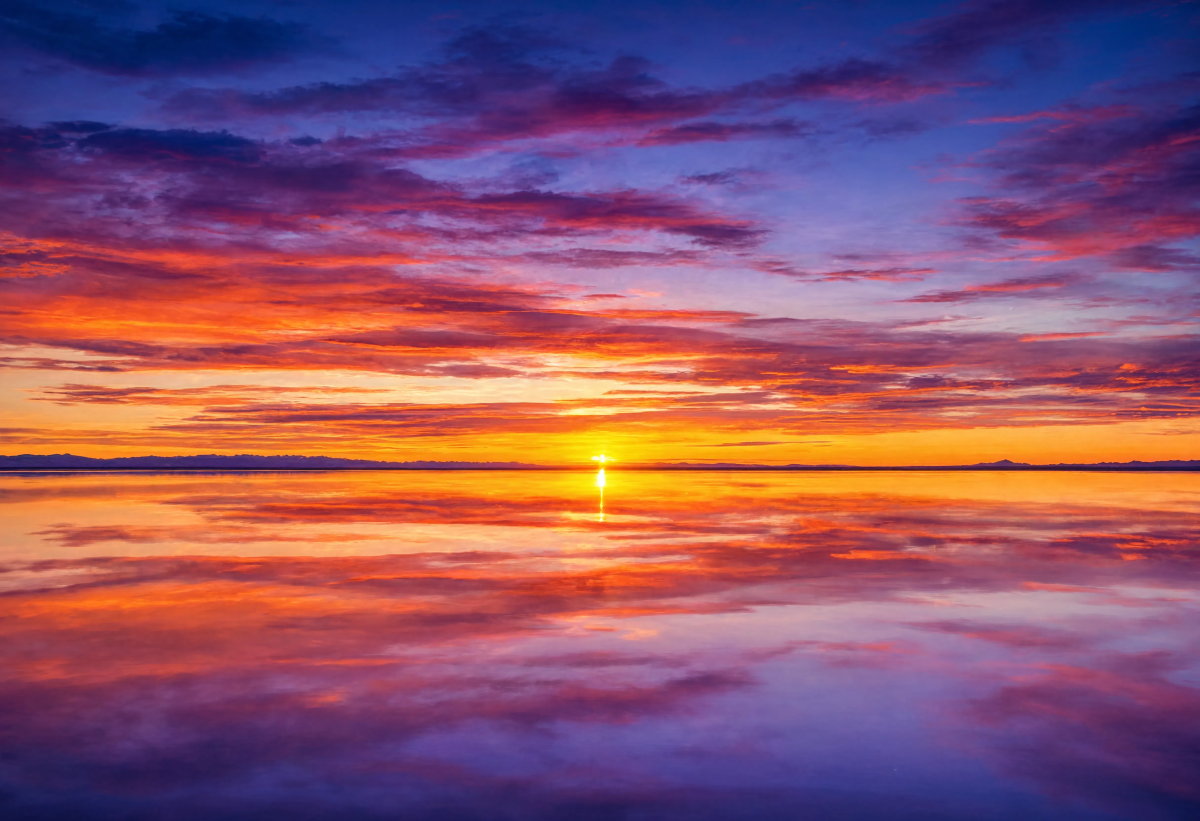 Colors Of The Horizon