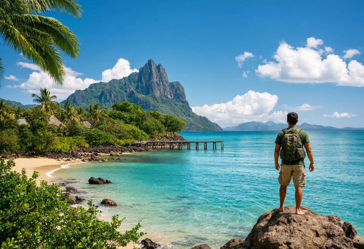 Island Destination Adventure