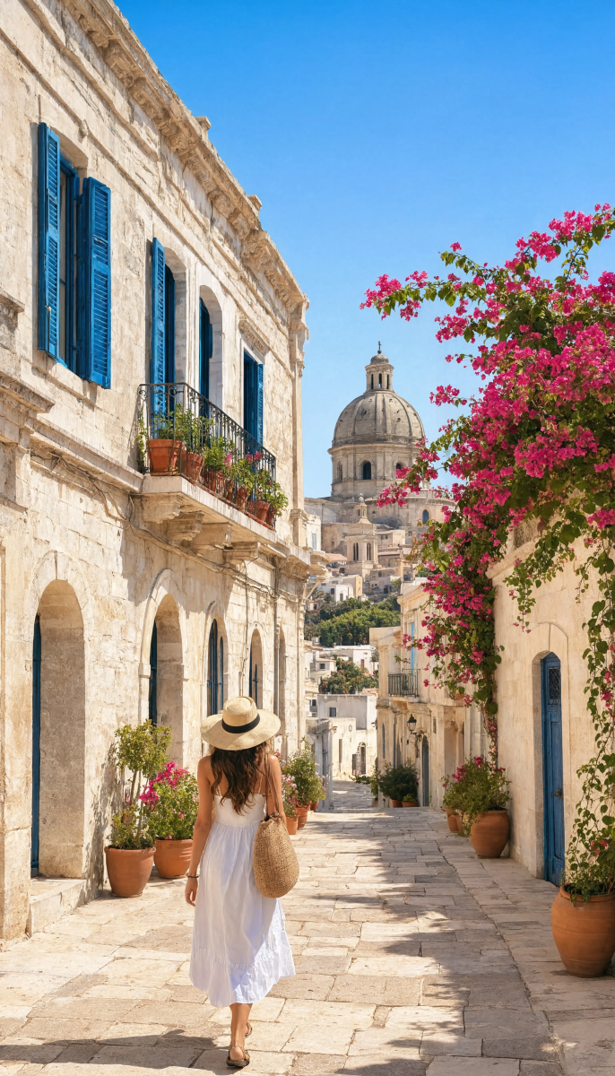 Bright Architecture Destination