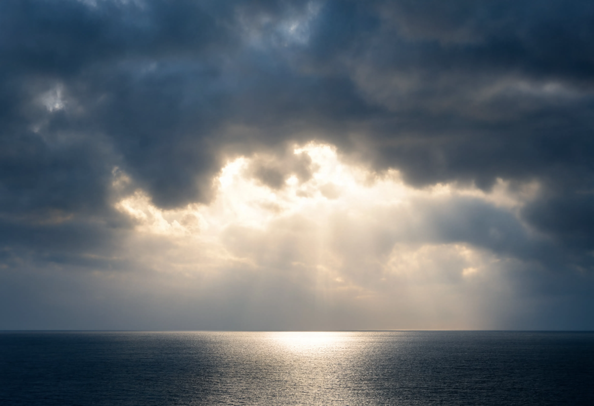 Storm S Gentle Song