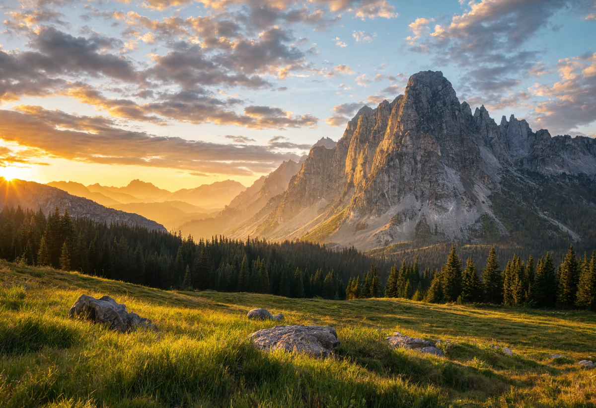 Landscape Photography Creative