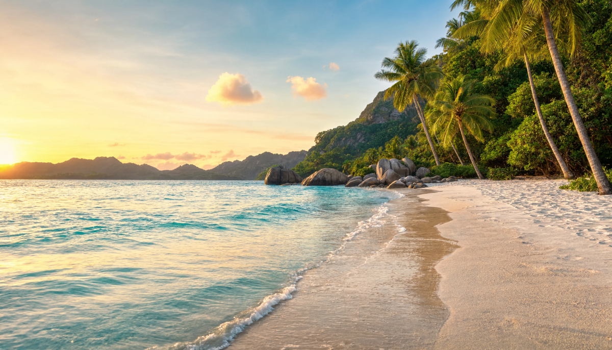 Beautiful Island Moment 2