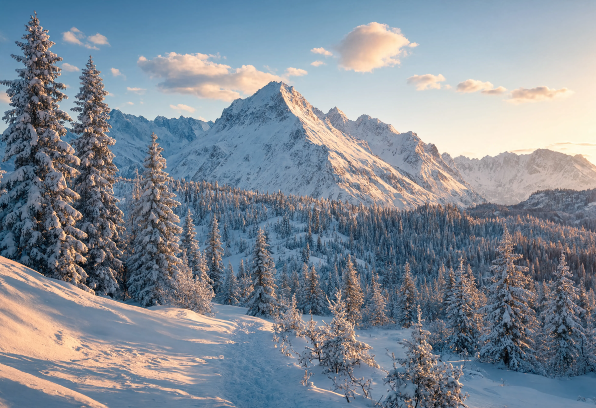 Beautiful Nature Adventure