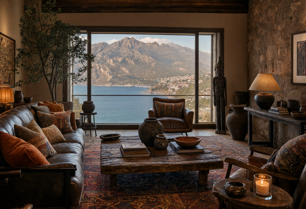 Beautiful Interior Journey
