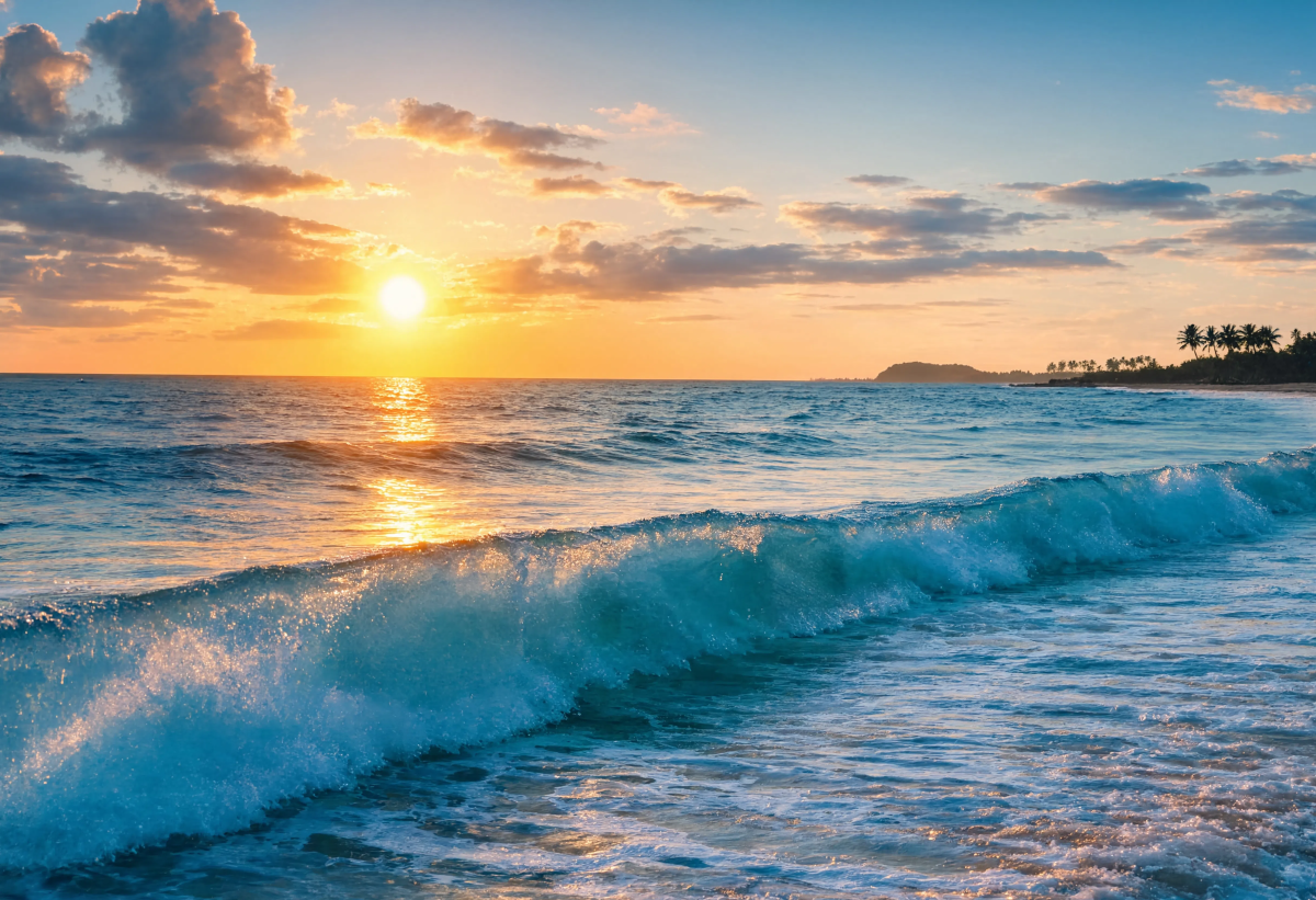 Ocean Photography Summer