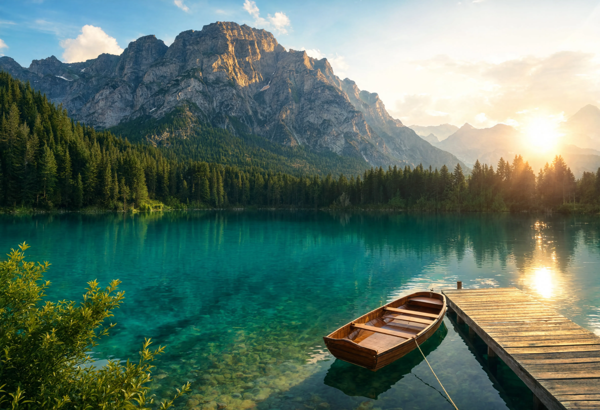 Beautiful Travel Dream 2