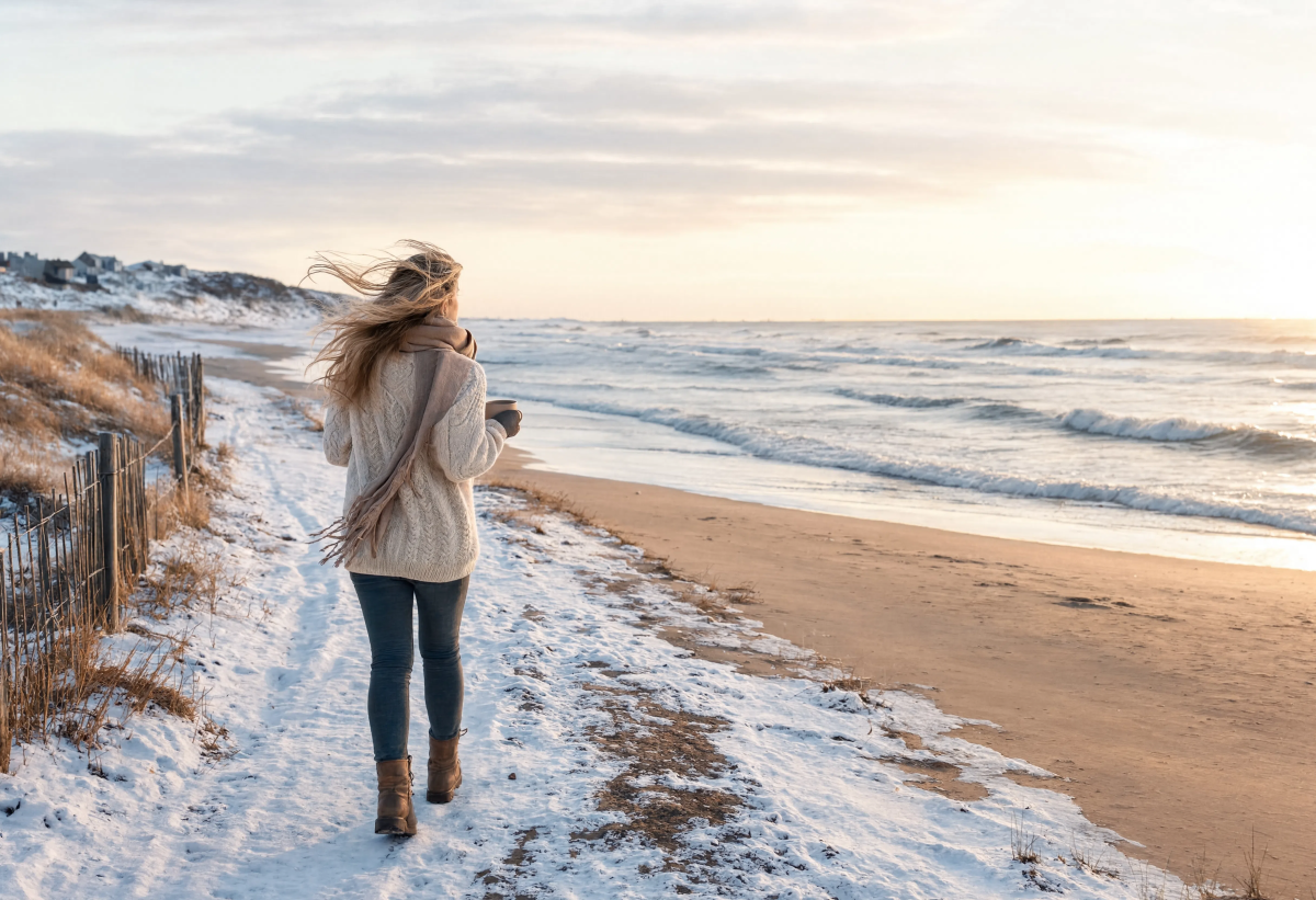 Beautiful Beach Experience