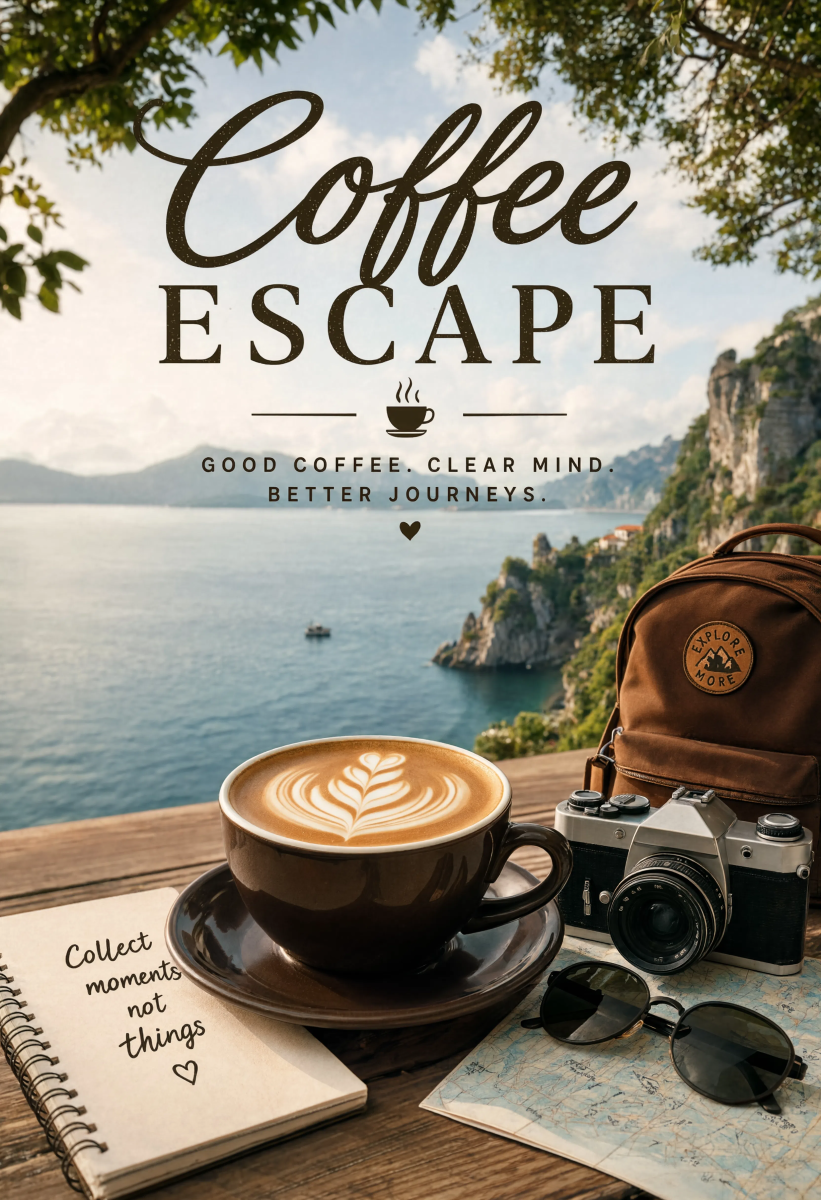 Coffee Escape Summer
