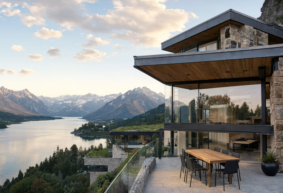 Architecture view