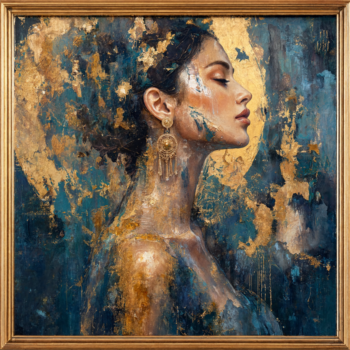 Luxury Painting Art
