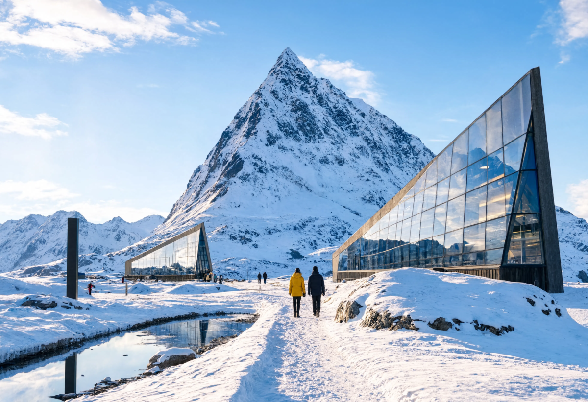 Bright Architecture Experience