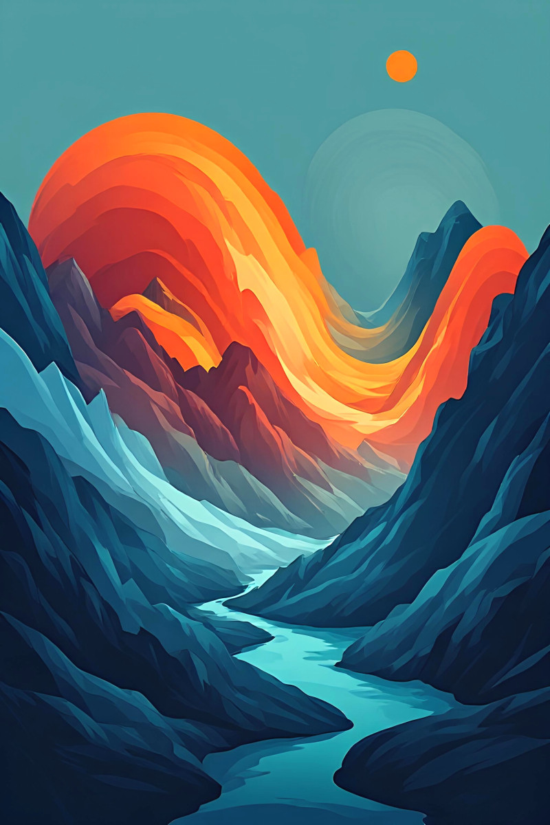 Vector landscape