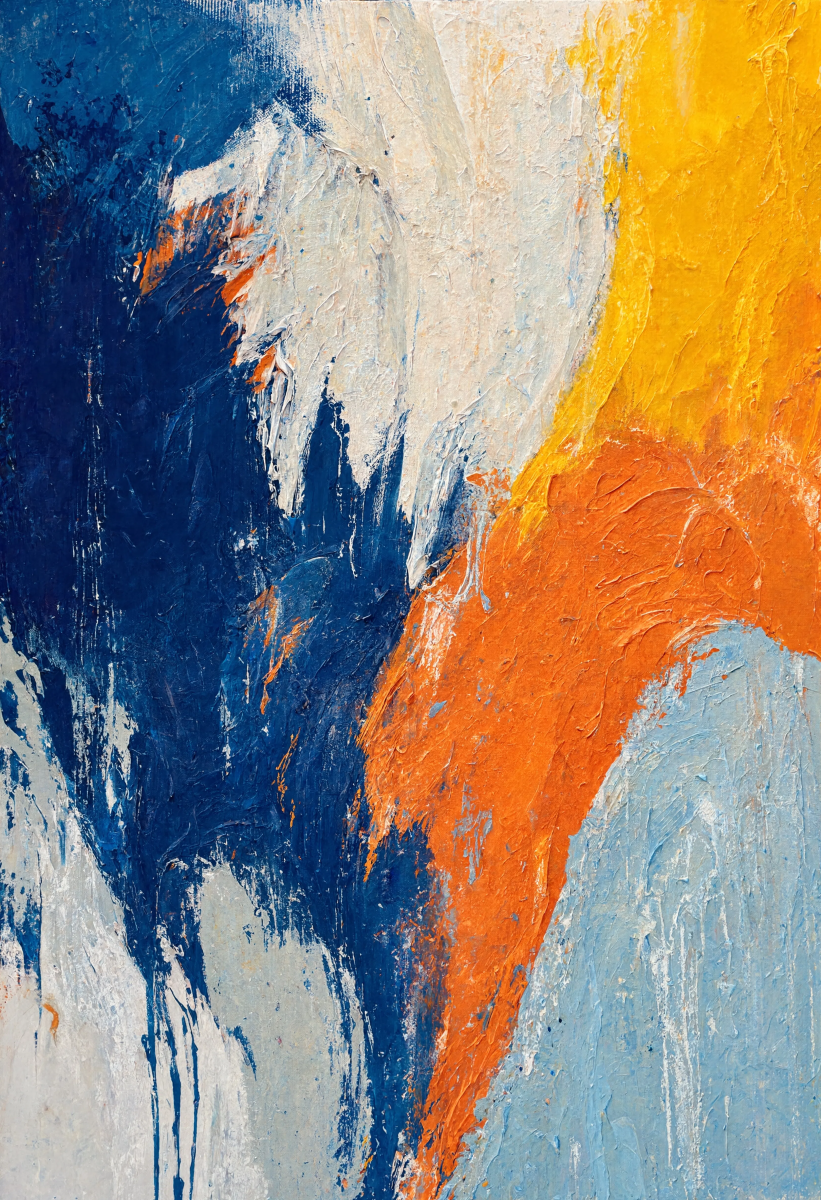 Abstract composition