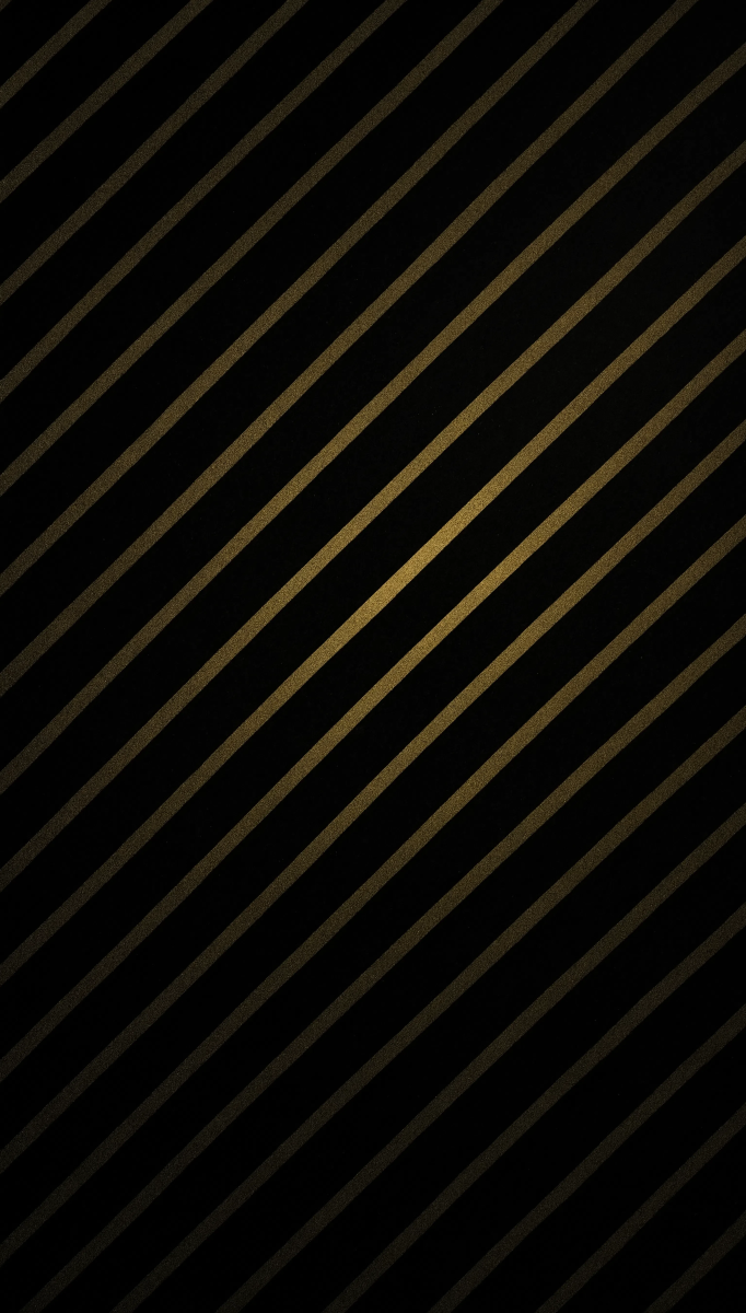 Golden stripes abstract wallpaper
