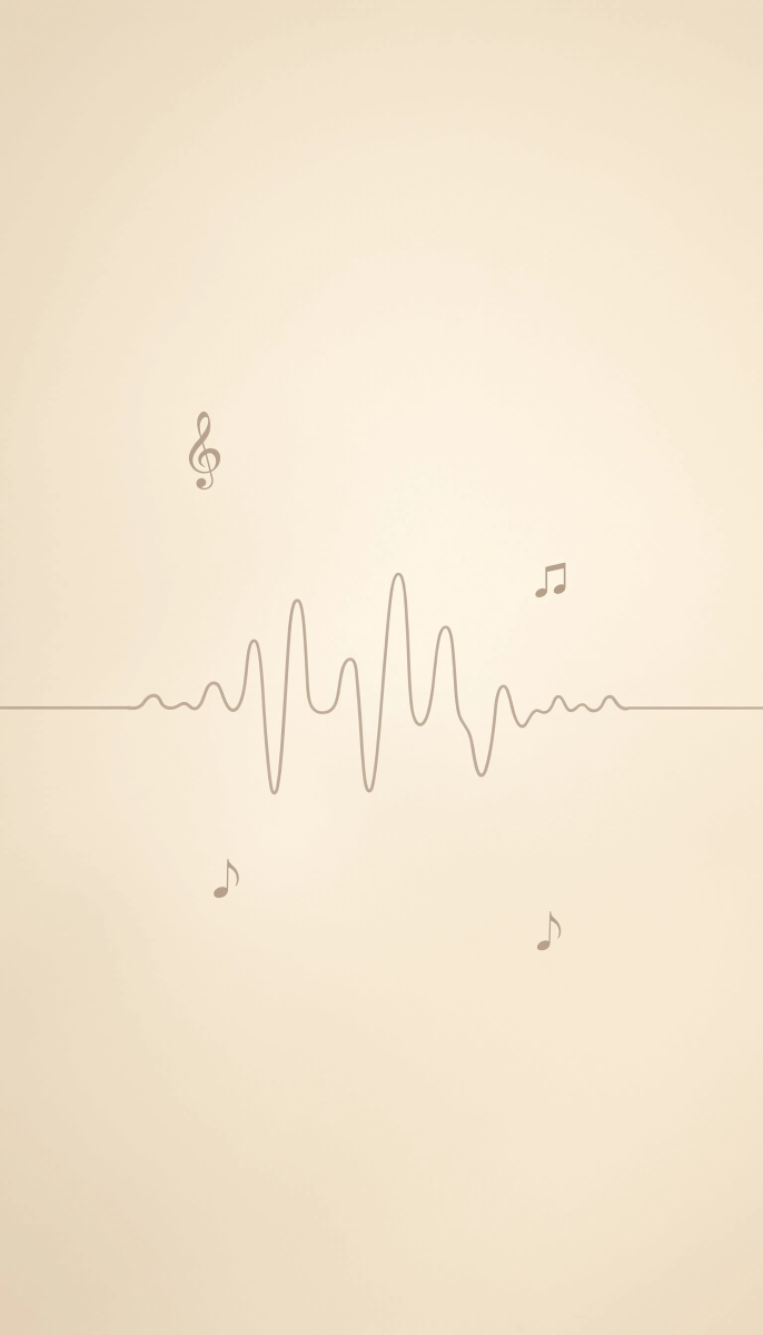 Minimal Music Wallpaper