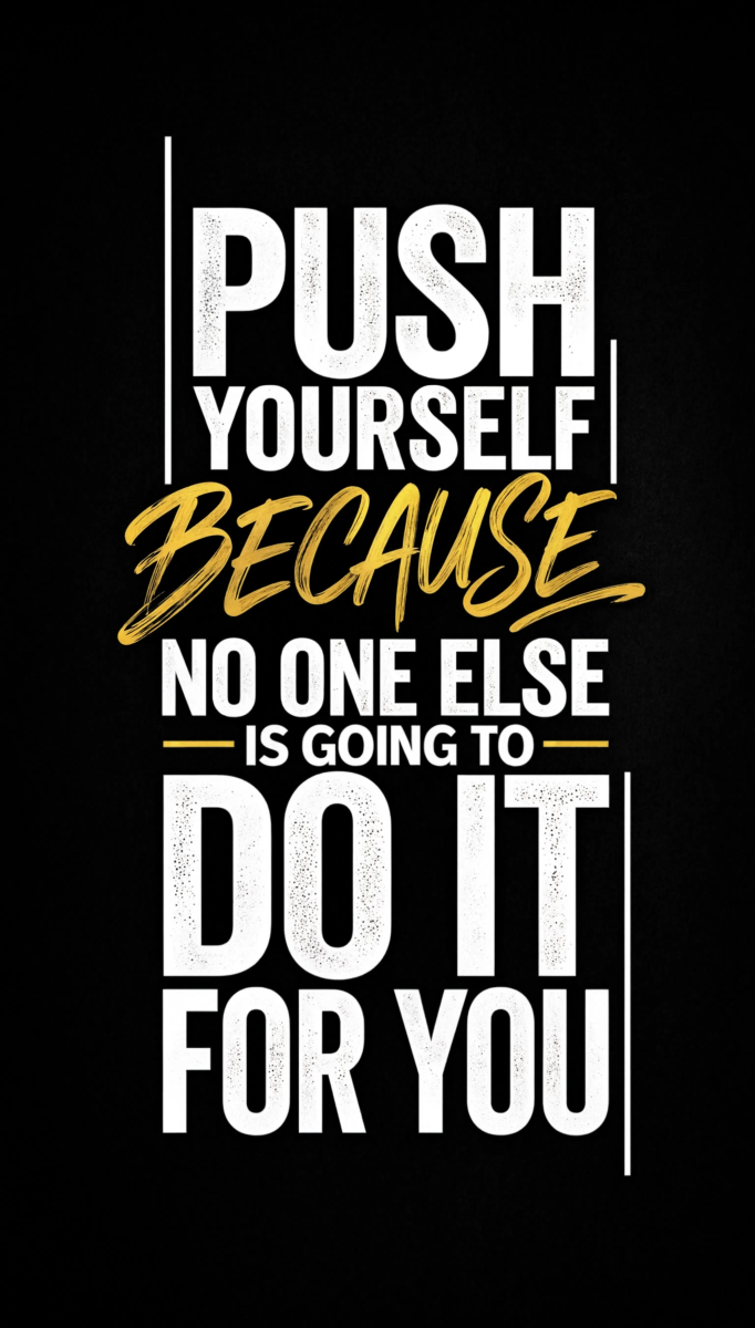 Push youself