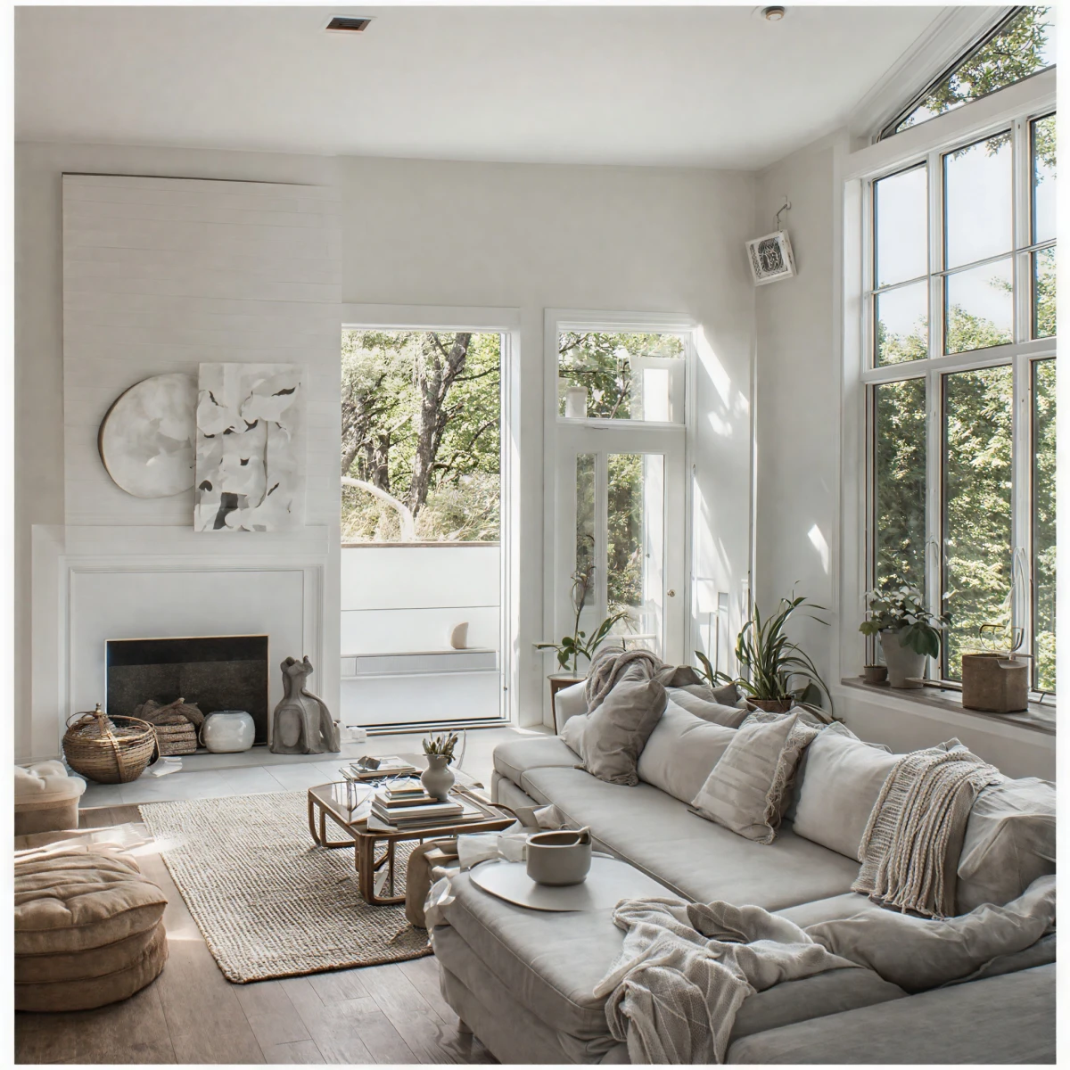 Interior Moment