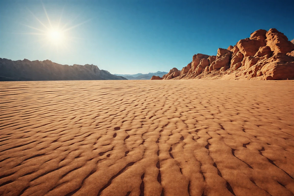 Desert
