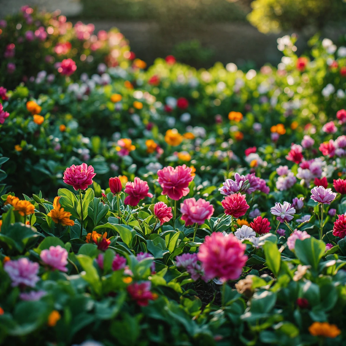 Garden Escape