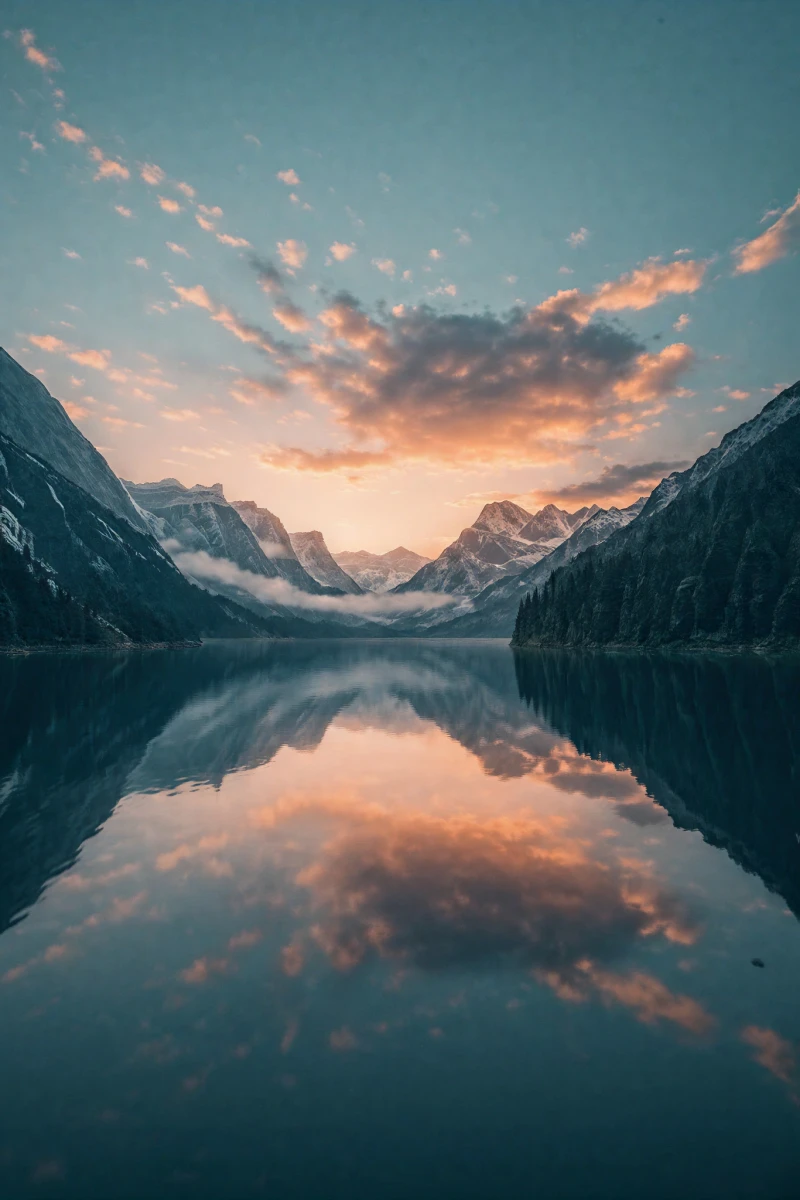 Dream Lake View