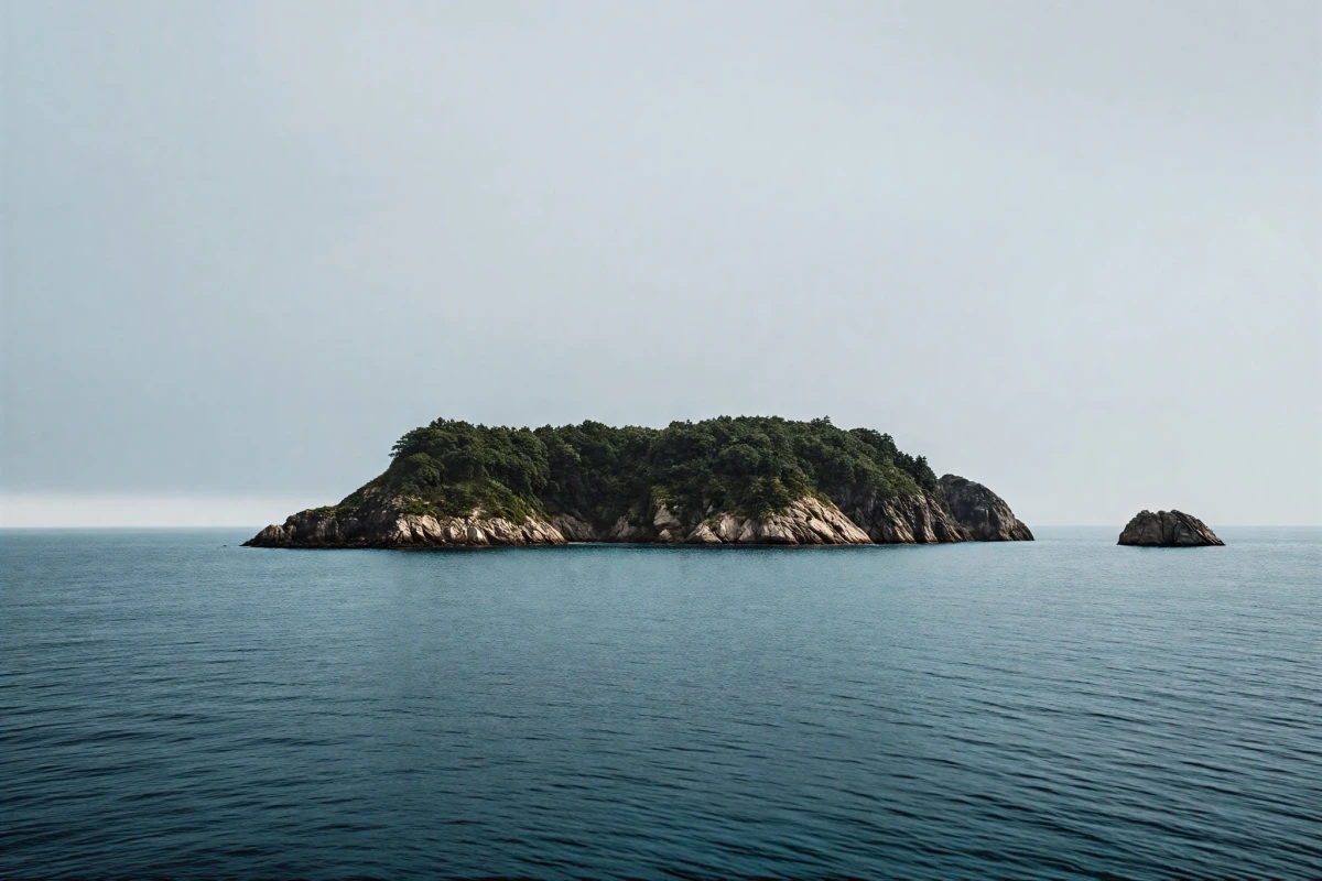 Island Moment