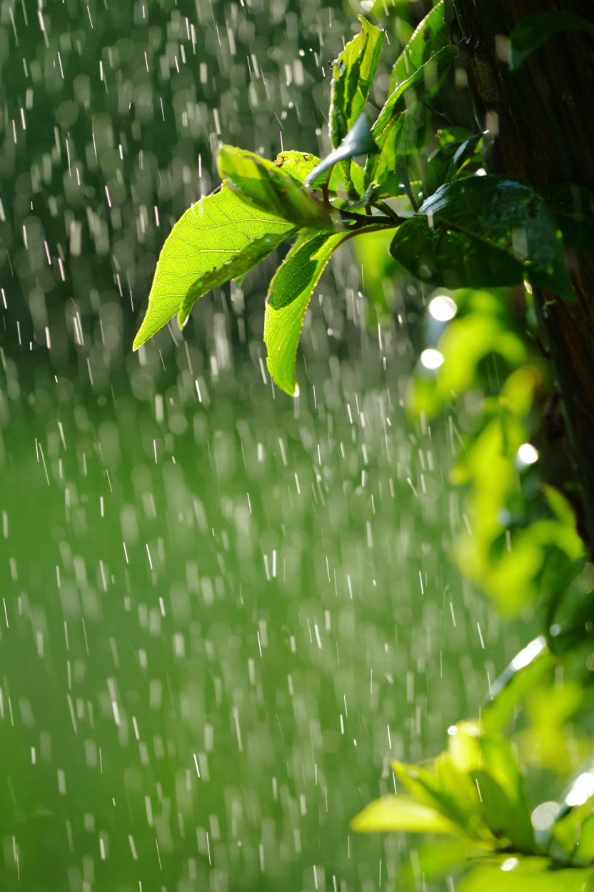 A mesmerizing macro nature photography