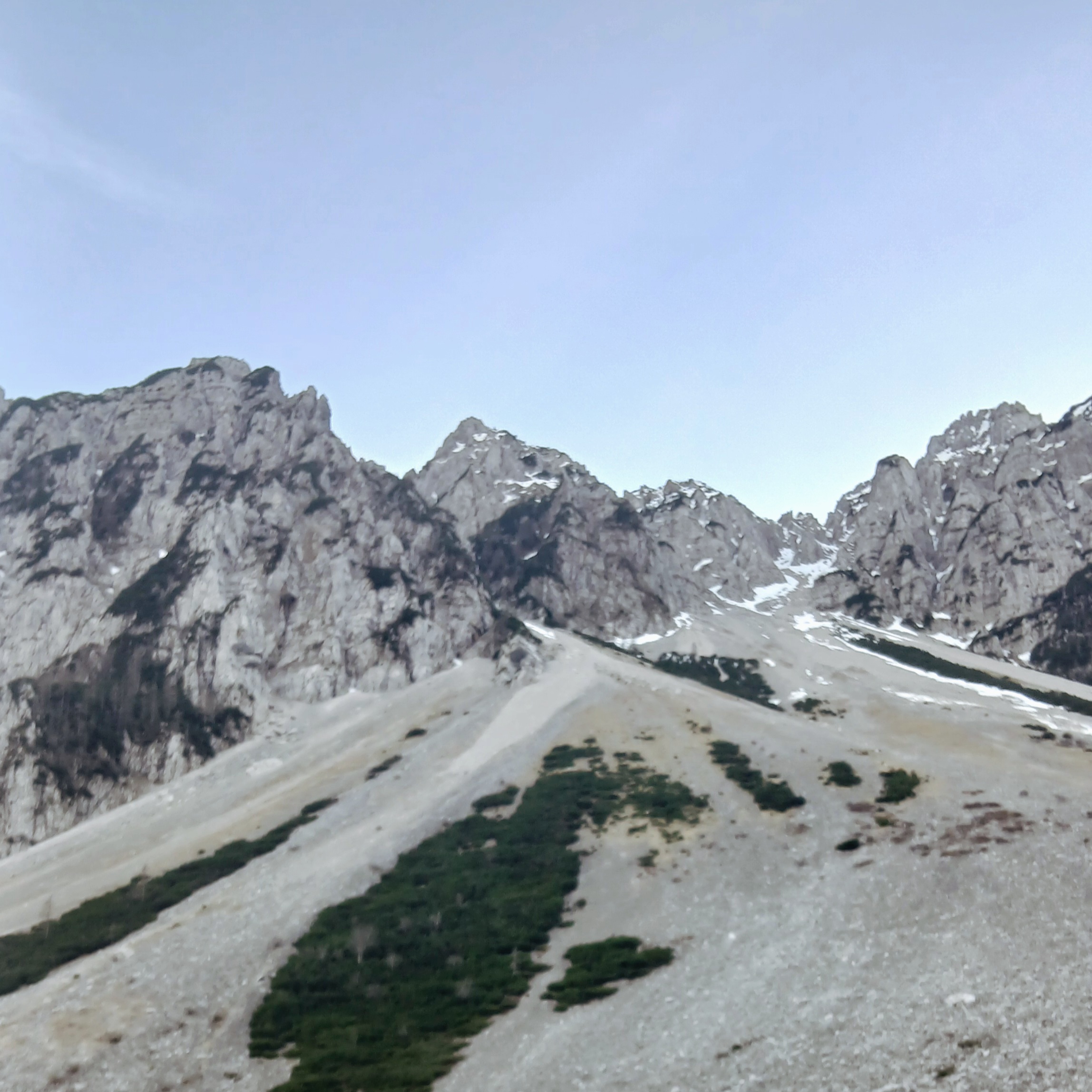 Zelenica - Slovenia alp mountains photography