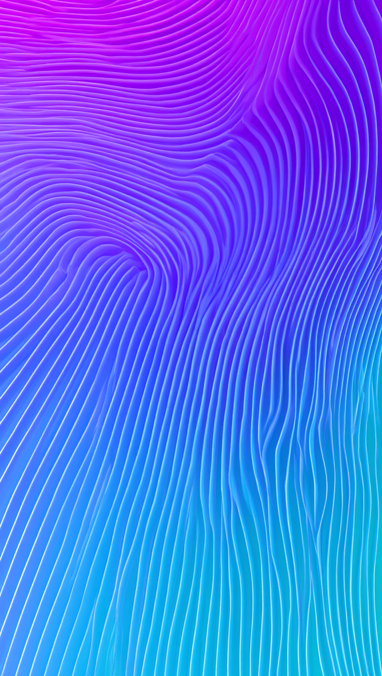 A minimalist abstract digital artwork