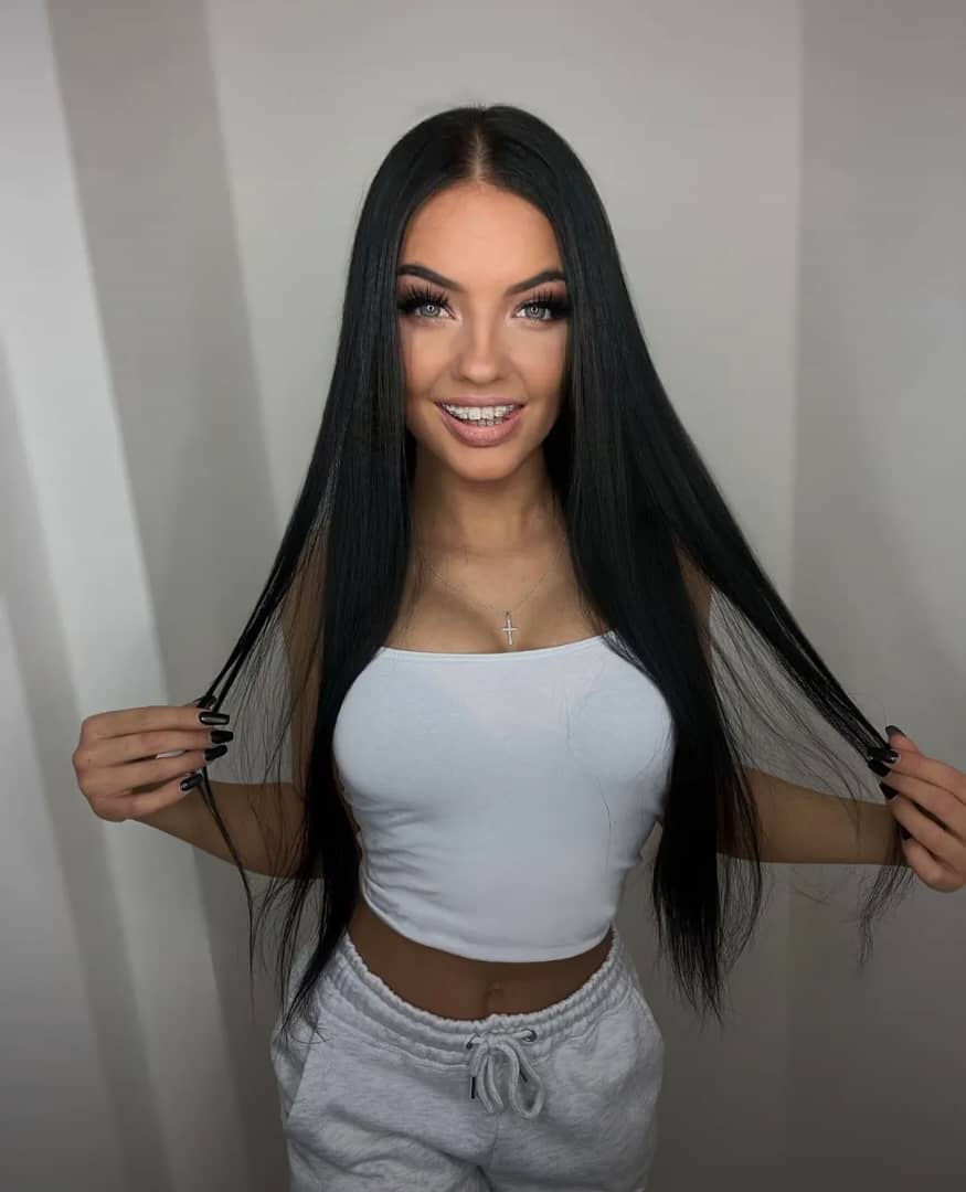 Model queen - Anita Sensii