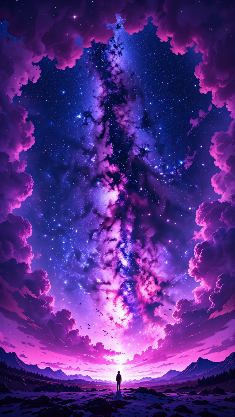 Milky Way galaxy