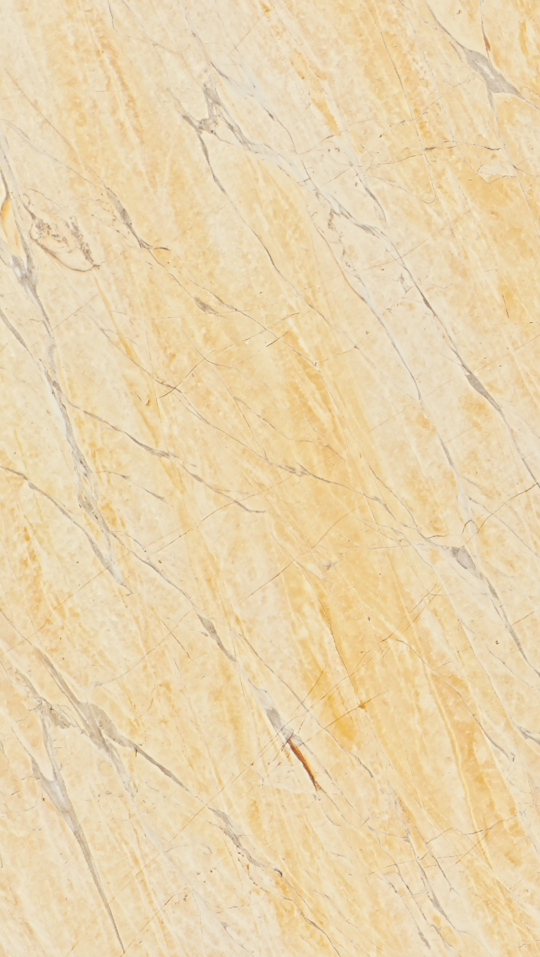 A close-up photography of a light beige marble surface with darker beige and gray veins